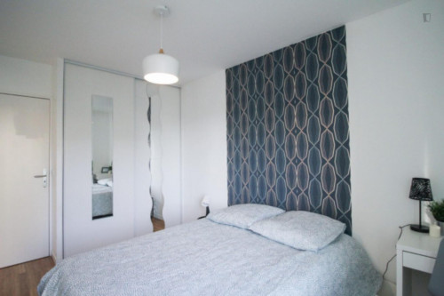 Nice warm room - 12m² - LY012