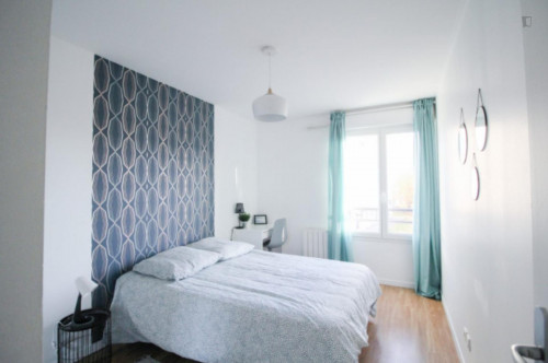 Nice warm room - 12m² - LY012
