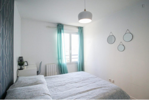 Nice warm room - 12m² - LY012