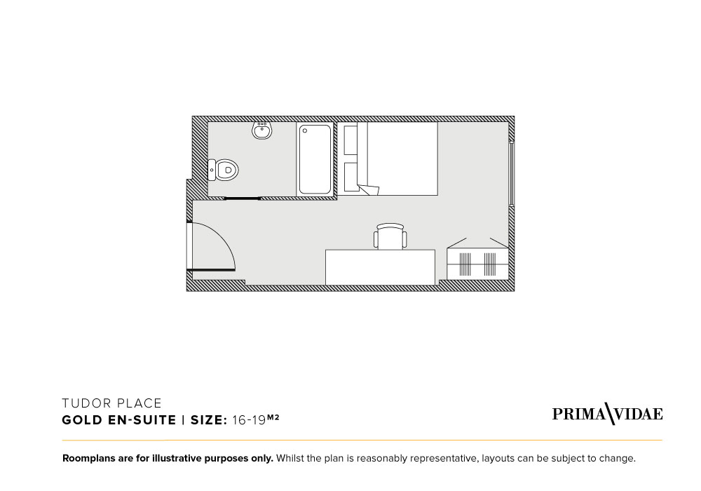 Gold Ensuite - 7