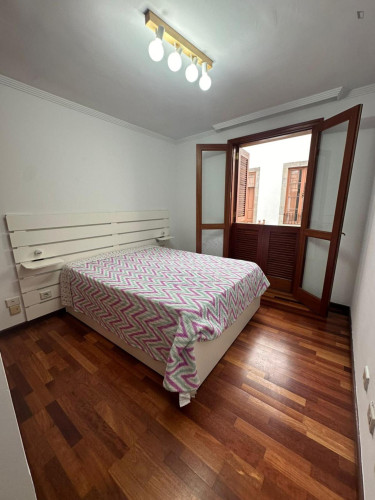 Unbelievable double bedroom in a 4 bedroom apartment