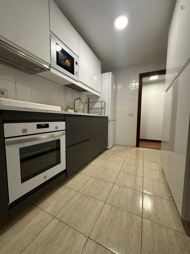 Unbelievable double bedroom in a 4 bedroom apartment - Gallery - 7