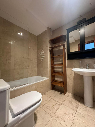 Unbelievable double bedroom in a 4 bedroom apartment - Gallery - 5