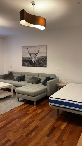 Incredible double bedroom in a 4 bedroom apartment - Gallery - 3