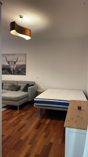 Incredible double bedroom in a 4 bedroom apartment