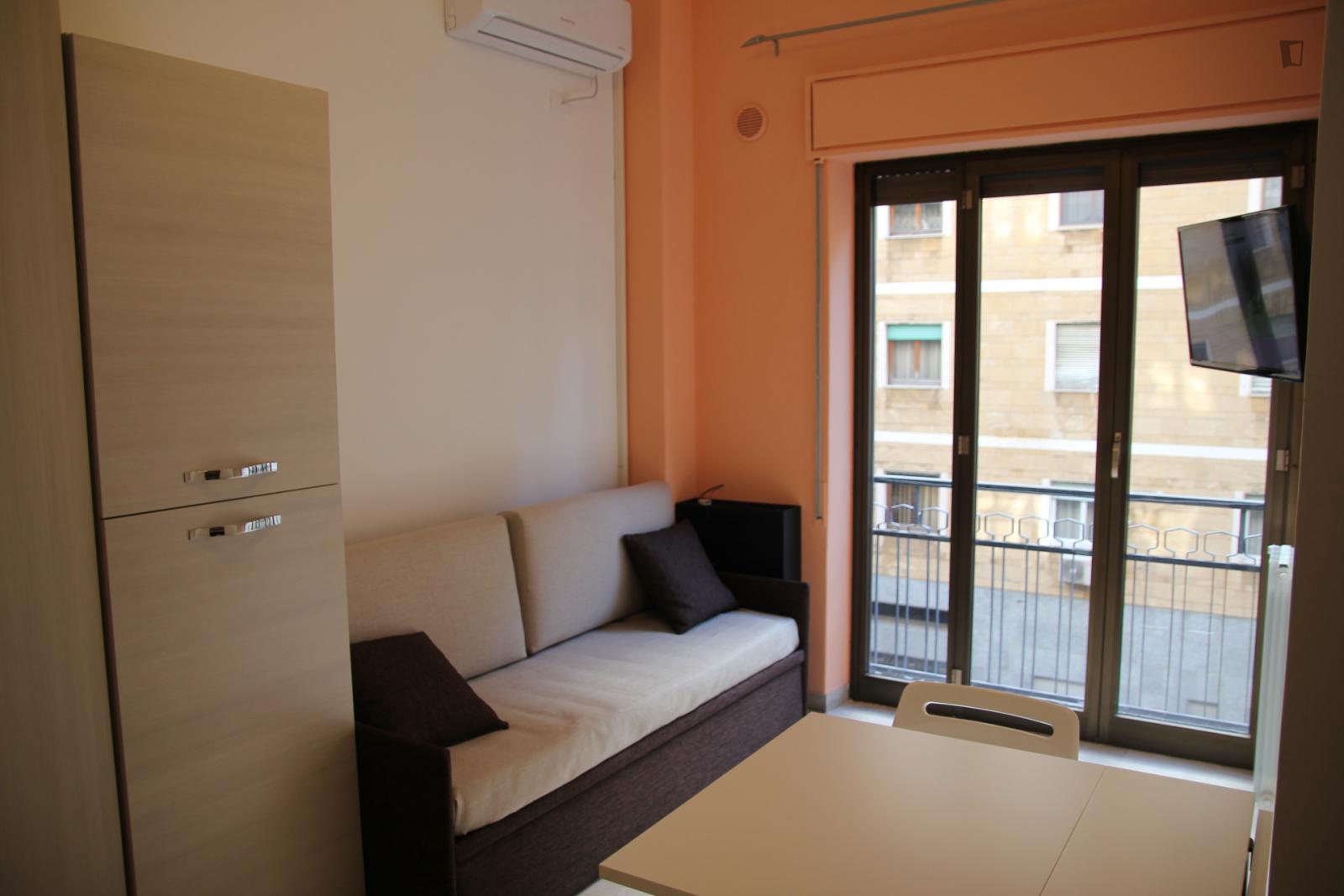 Cozy Studio In Central Catania - 1