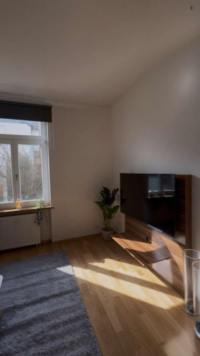 Very nice 2-bedroom apartment in Gutleutviertel - Gallery - 5