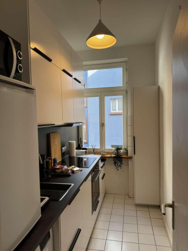 Very nice 2-bedroom apartment in Gutleutviertel - Gallery - 6