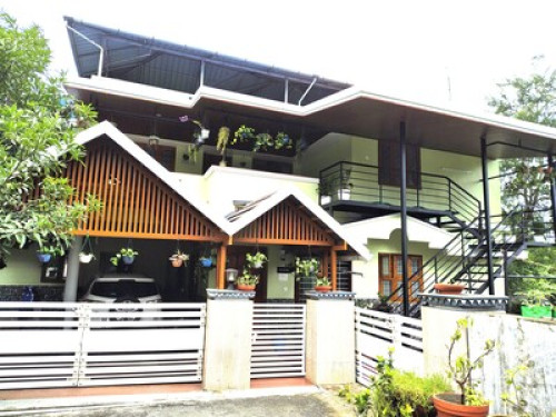 Madhavam Homestay