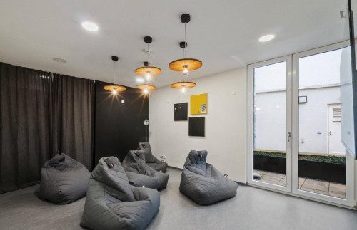 Comfy studio in Innere Neustadt