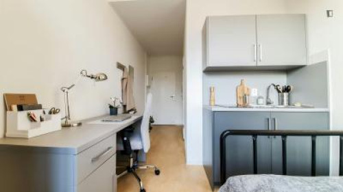 Comfy studio in Innere Neustadt - Gallery - 73