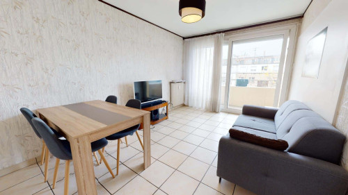 Room in Rue Berthelot, Dijon for 74 m² with 3 bedrooms - Gallery - 3
