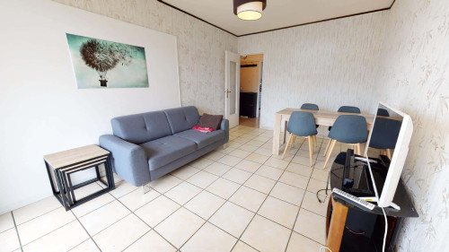 Room in Rue Berthelot, Dijon for 74 m² with 3 bedrooms - Gallery - 5