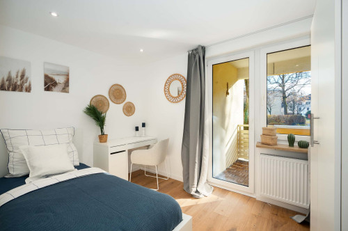 Forstenrieder Allee - Room 3