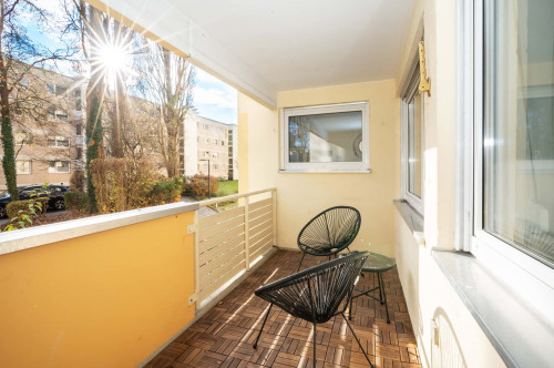 Forstenrieder Allee - Room 3 - Gallery - 5