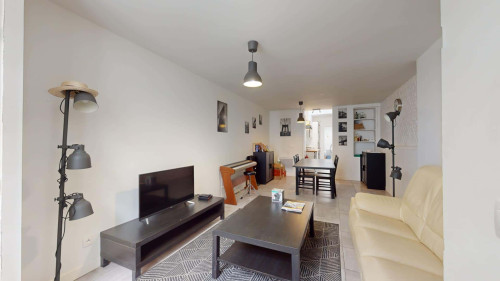 Room in Rue Thiers, La Madeleine for 82 m² with 5 bedrooms - Gallery - 14