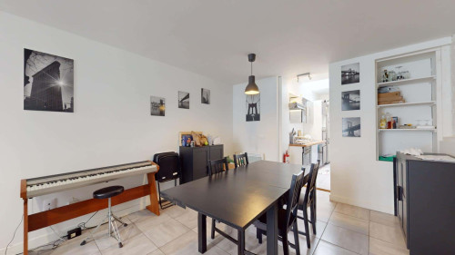 Room in Rue Thiers, La Madeleine for 82 m² with 5 bedrooms - Gallery - 15