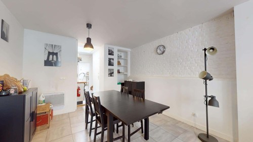 Room in Rue Thiers, La Madeleine for 82 m² with 5 bedrooms - Gallery - 18