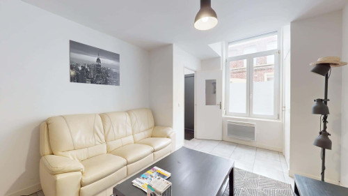 Room in Rue Thiers, La Madeleine for 82 m² with 5 bedrooms - Gallery - 17