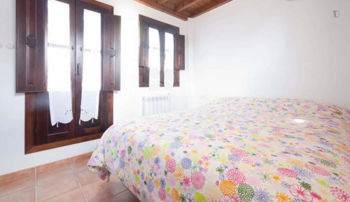 Apartment in Calle Agua del Albayzín, Granada for 80 m² with 2 bedrooms - Gallery - 5