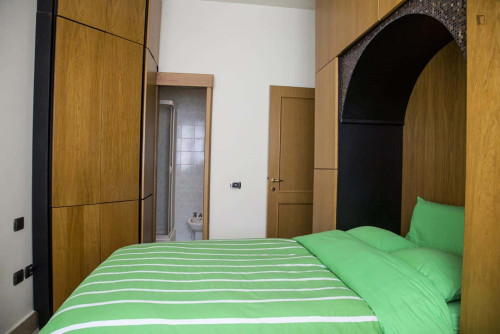 Apartment in Via Casilina, Roma for 65 m² with 2 bedrooms