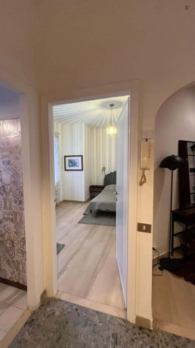 Apartment in Via Sorelle Marchisio, Roma for 75 m² with 2 bedrooms