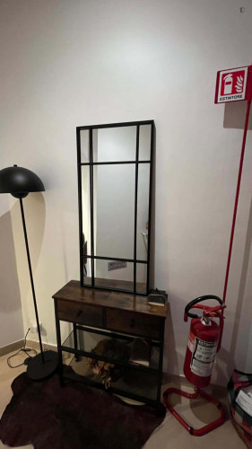 Apartment in Via Sorelle Marchisio, Roma for 75 m² with 2 bedrooms - Gallery - 2