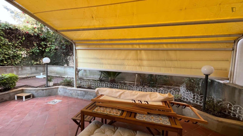 Apartment in Via Sorelle Marchisio, Roma for 75 m² with 2 bedrooms - Gallery - 11