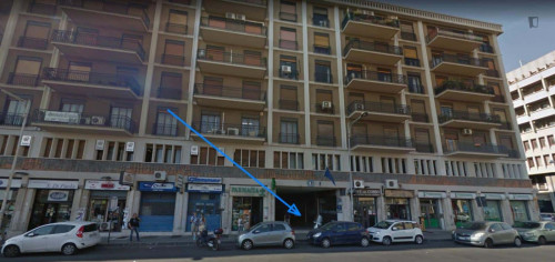 Apartment in Corso Martiri della Libertà, Catania for 30 m² - Gallery - 6