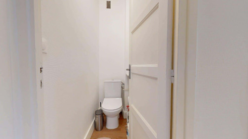 Room in Rue Charles Lory, Grenoble for 88 m² with 4 bedrooms - Gallery - 5