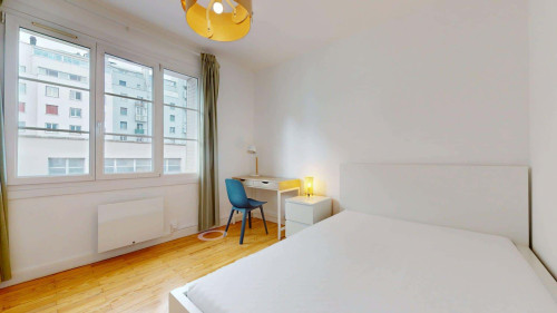 Room in Rue Charles Lory, Grenoble for 88 m² with 4 bedrooms - Gallery - 20