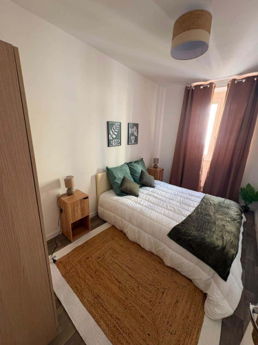 Apartment in Rue Charles de Gaulle, Saint-Étienne for 45 m² with 1 bedroom - Gallery - 5