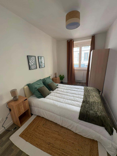 Apartment in Rue Charles de Gaulle, Saint-Étienne for 45 m² with 1 bedroom - Gallery - 9