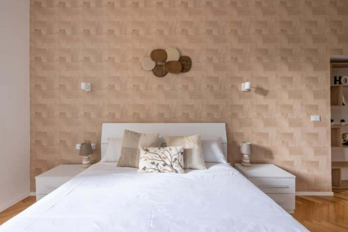 Apartment in Via Catone, Roma for 52 m² with 1 bedroom - Gallery - 6