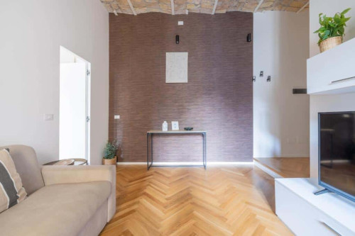 Apartment in Via Catone, Roma for 52 m² with 1 bedroom - Gallery - 9