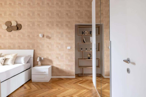 Apartment in Via Catone, Roma for 52 m² with 1 bedroom - Gallery - 5