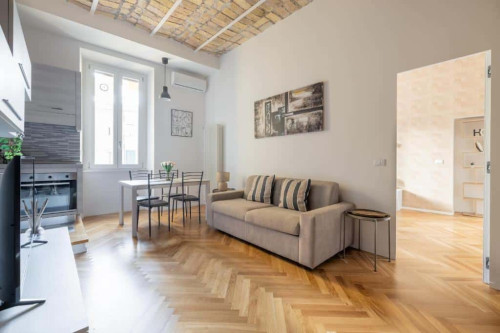Apartment in Via Catone, Roma for 52 m² with 1 bedroom