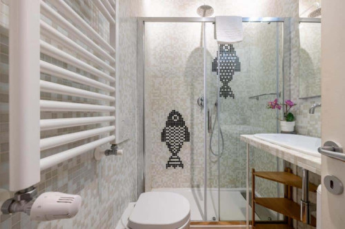Apartment in Via Catone, Roma for 52 m² with 1 bedroom - Gallery - 12