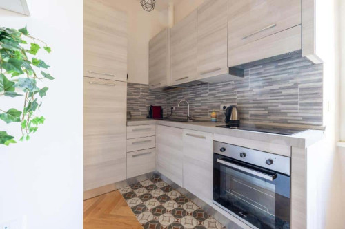 Apartment in Via Catone, Roma for 52 m² with 1 bedroom - Gallery - 15