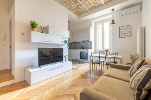 Apartment in Via Catone, Roma for 52 m² with 1 bedroom