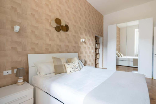 Apartment in Via Catone, Roma for 52 m² with 1 bedroom