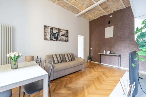Apartment in Via Catone, Roma for 52 m² with 1 bedroom - Gallery - 10