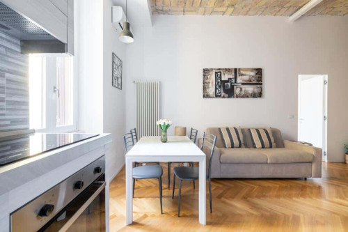 Apartment in Via Catone, Roma for 52 m² with 1 bedroom - Gallery - 11