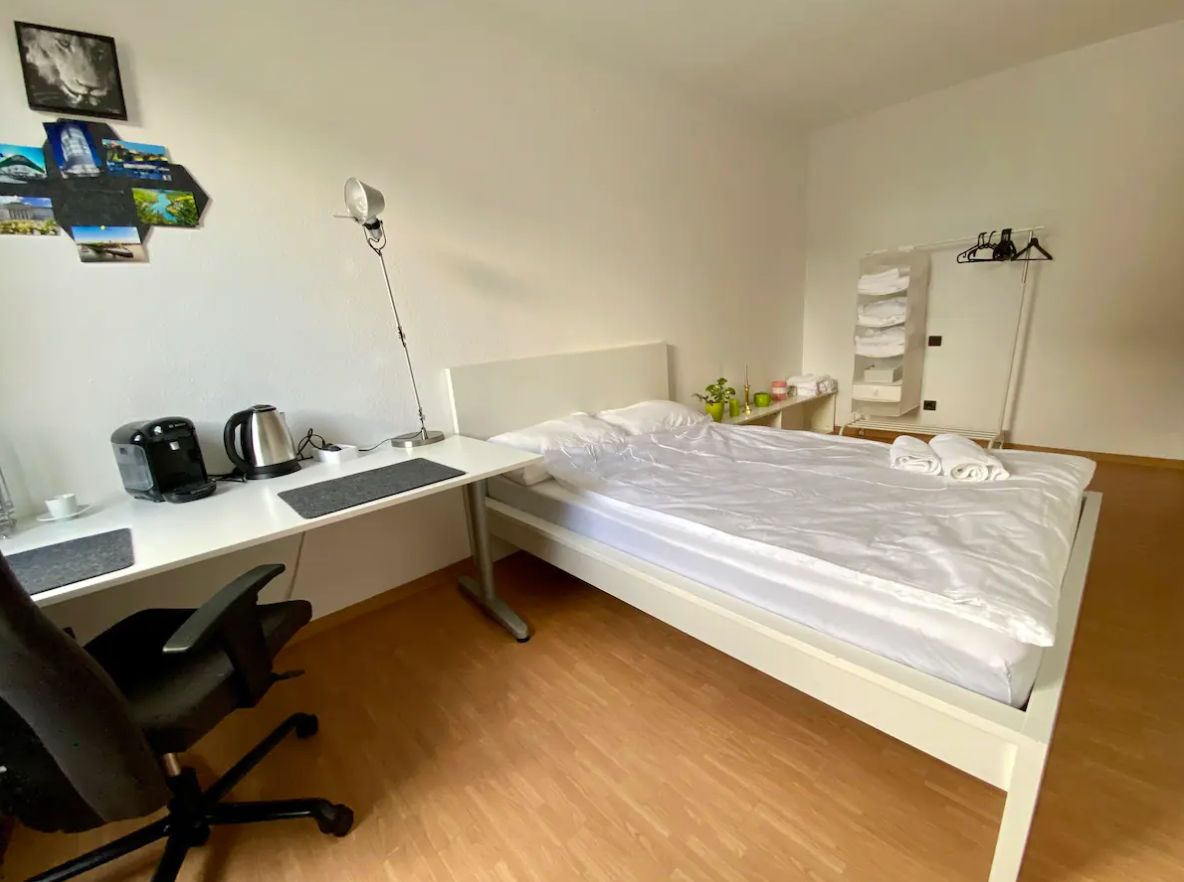 CO-LIVING: Private room in Koblenz
