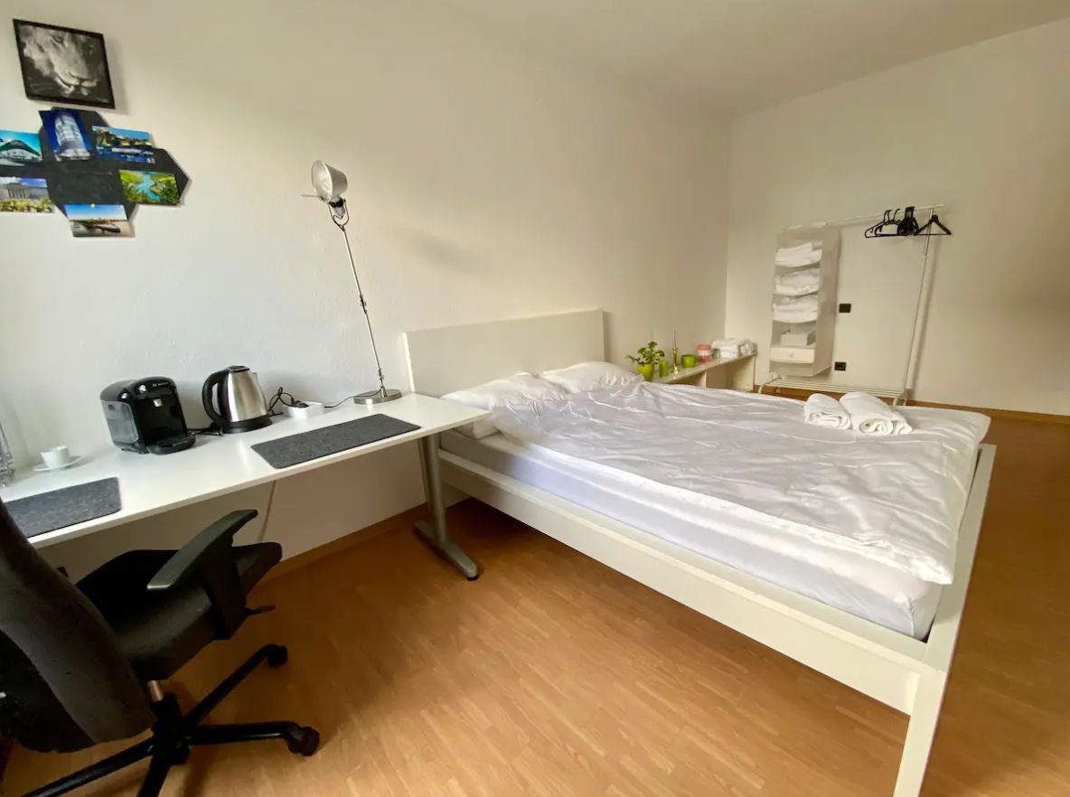 CO-LIVING: Private room in Koblenz - Gallery - 4