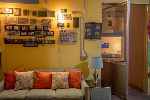 Little Italy - 5 Mins Drive From San Diego Airport | Individual Pods