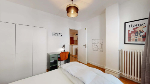 Lyon Félix Faure 1 - Private Room (5) - Gallery - 7
