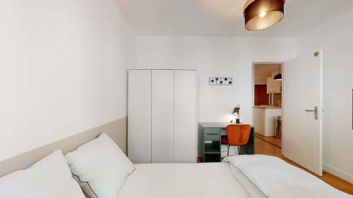 Lyon Félix Faure 1 - Private Room (5) - Gallery - 5