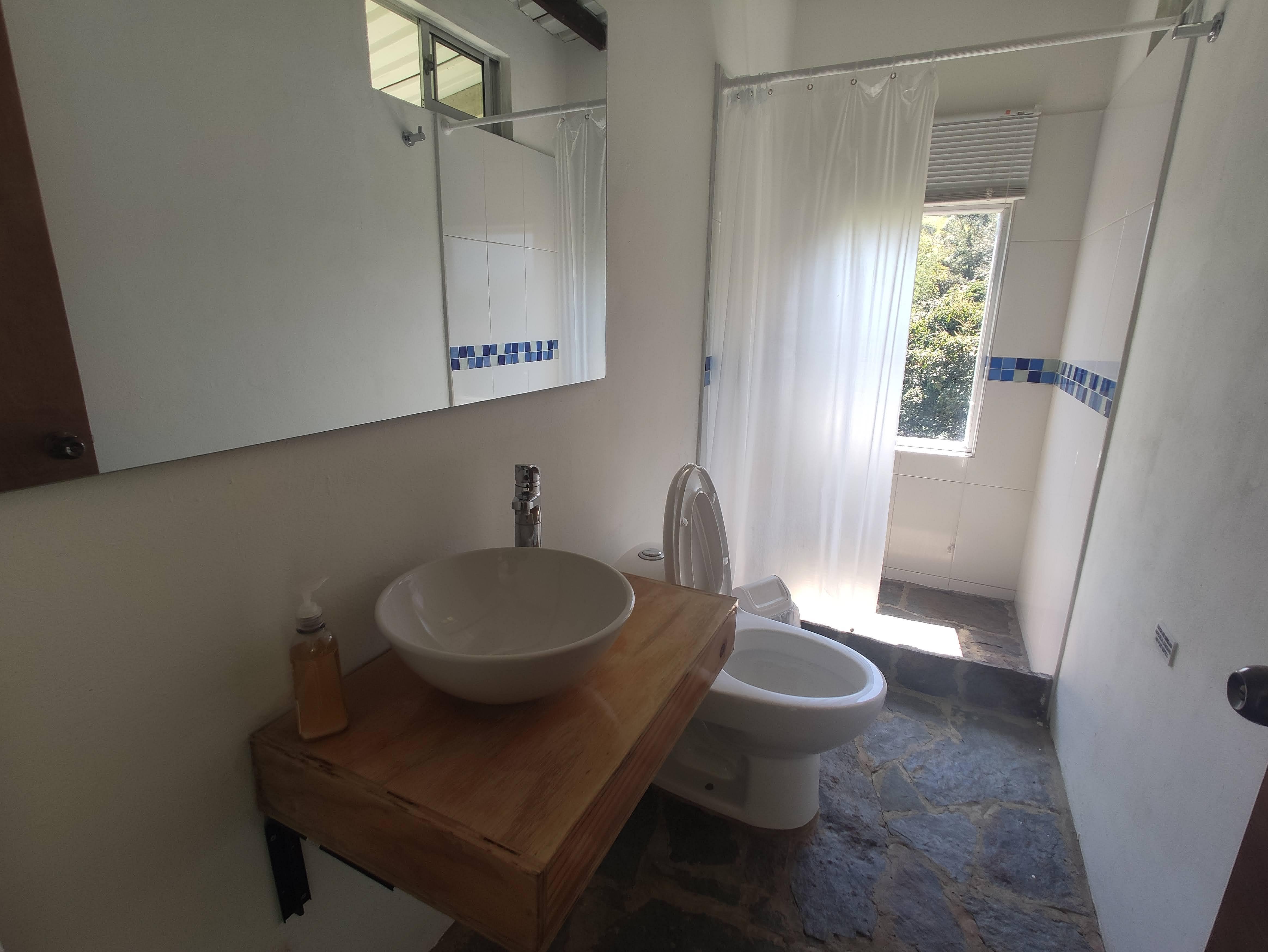  Private Room 1  -  Country House Overlooking The Lake w/ Coworking + Kitesurfing School  - Gallery -  4