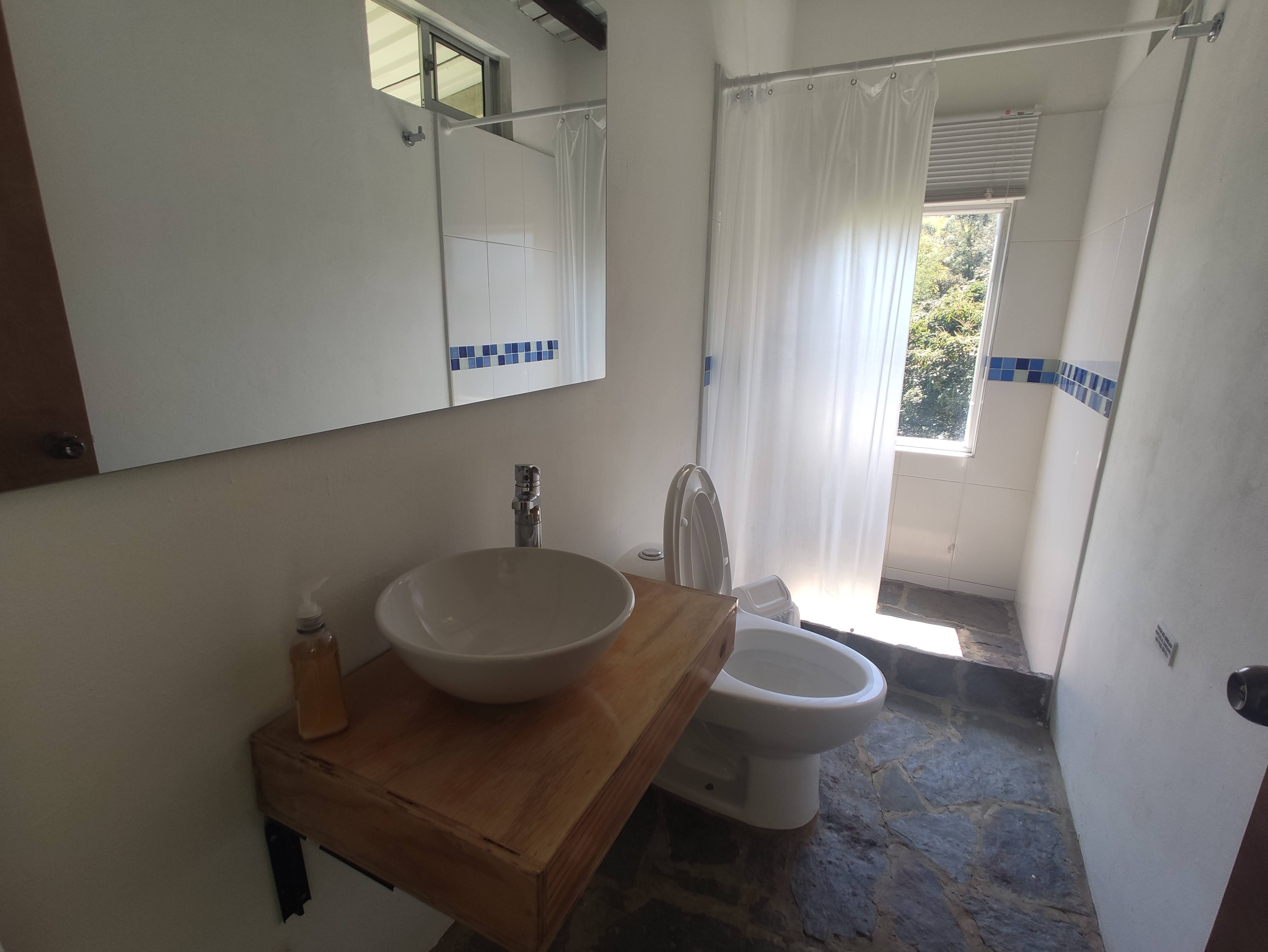  Private Room 1  -  Country House Overlooking The Lake w/ Coworking + Kitesurfing School  - Gallery -  8